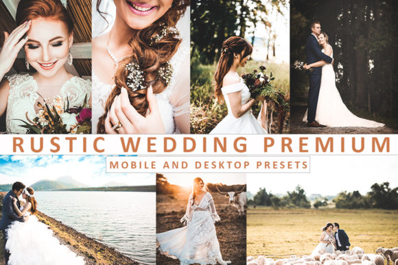 Download Rustic Desktop &amp; Mobile Lightroom Preset - Premium Resources