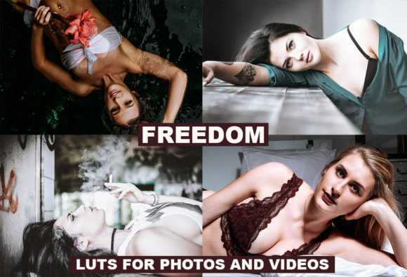 Download Cinematic LUTs for Photos &amp; Videos - Photo Collection