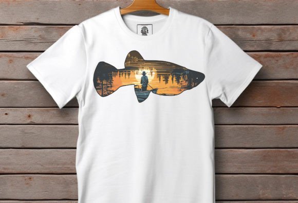 Download Fishing Outdoor Png, Forest Nature - Nature Collection