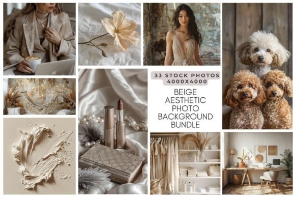 Download Beige Aesthetic Photo Backgrounds - Photo Collection