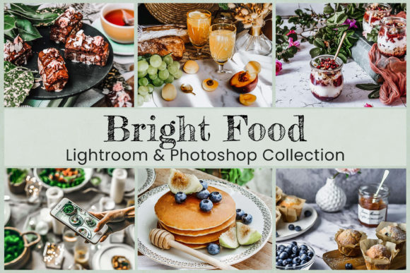 Download 6 Bright Food Photo Editing Collection - Photo Collection