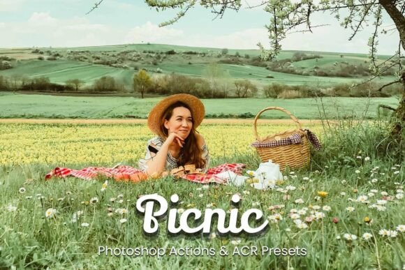 Download 30 Picnic Photoshop Collection - Photo Collection