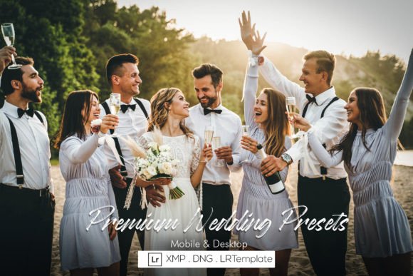 Download Premium Wedding Lightroom Presets - Wedding lightroom preset Collection