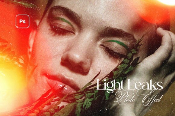 Download Light Leaks Photo Effect - Photo Collection