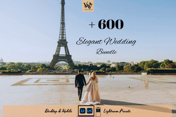 Download 600+ Elegant Wedding Lightroom Presets - Wedding lightroom preset Collection