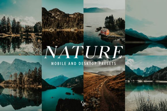 Download 8 Nature Lightroom Presets - Nature Collection