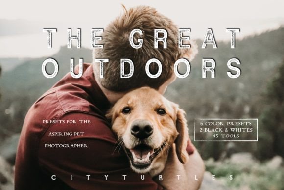Download Moody Pet Photography Lightroom Presets - Photo Collection