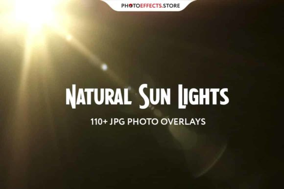 Download 110+ Natural Sun Lights Photo Overlays - Photo Collection