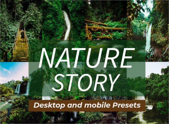Download Nature Story Lightroom Presets - Nature Collection