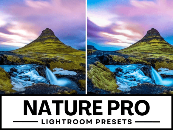 Download Nature Pro Lightroom Presets - Nature Collection
