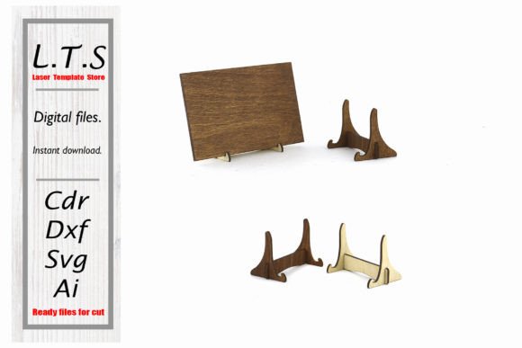 Download Photo Frame Stand I Easel Plate Stand - Photo Collection