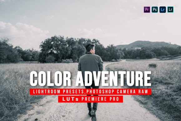 Download 10 Color Adventure Presets and Luts - Adventure presets Collection