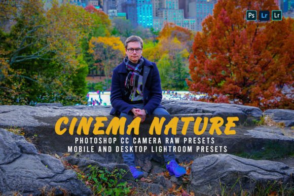 Download 15 Cinema Nature Lightroom Presets - Nature Collection