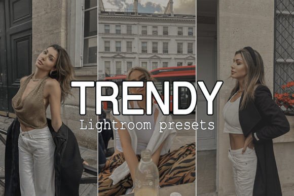 Download 7 Trendy Mobile Lightroom Presets - Premium Resources
