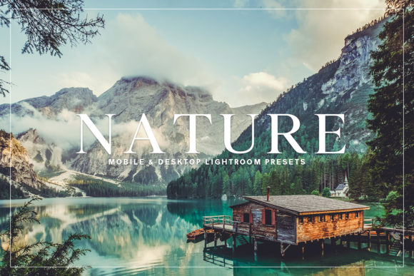 Download Nature Lightroom Presets Collection - Nature Collection