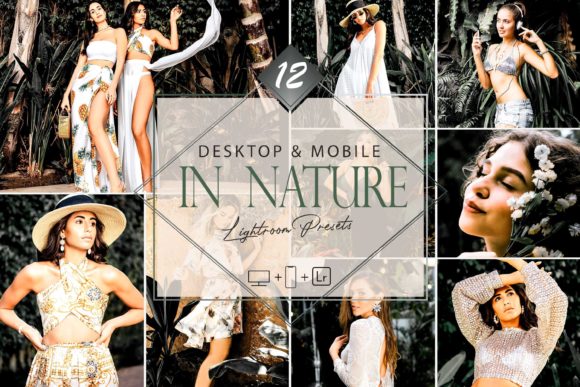 Download 12 in Nature Lightroom Presets - Nature Collection