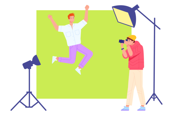 Download Creative Photo Session. Professional Pho - Photo Collection